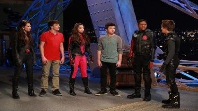 Assistir Lab Rats Temporada 4 Episódio 11 Online em HD