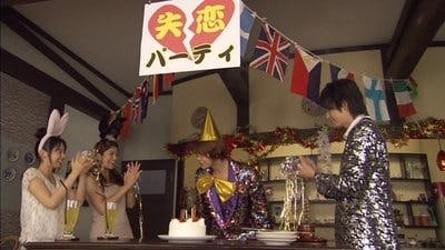 Assistir Kamen Rider Temporada 18 Episódio 34 Online em HD
