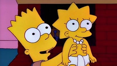Assistir Os Simpsons Temporada 4 Episódio 10 Online em HD