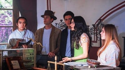 Assistir A Partitura Secreta Temporada 1 Episódio 6 Online em HD