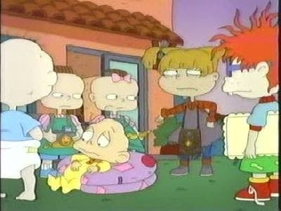 Assistir Rugrats: Os Anjinhos Temporada 8 Episódio 2 Online em HD