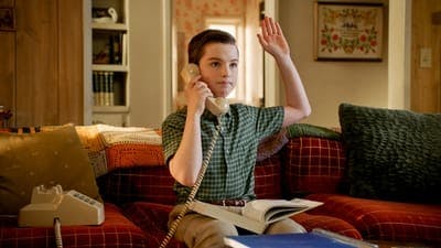 Assistir Jovem Sheldon Temporada 4 Episódio 13 Online em HD