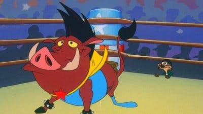 Assistir Timão e Pumba Temporada 7 Episódio 3 Online em HD