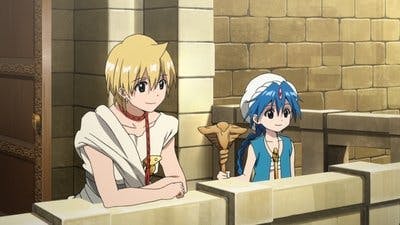 Assistir Magi Temporada 1 Episódio 18 Online em HD