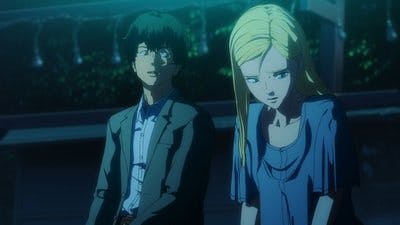 Assistir Ingress The Animation Temporada 1 Episódio 2 Online em HD