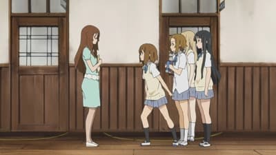 Assistir K-ON! Temporada 1 Episódio 5 Online em HD