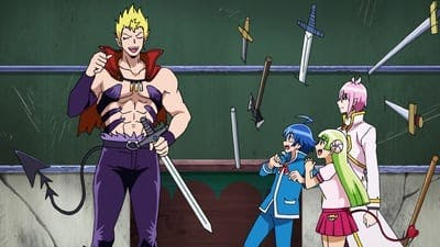 Assistir Mairimashita! Iruma-kun Temporada 1 Episódio 4 Online em HD