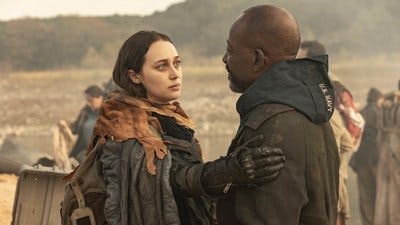 Assistir Fear the Walking Dead Temporada 7 Episódio 13 Online em HD