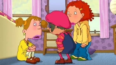 Assistir Ginger Temporada 3 Episódio 3 Online em HD