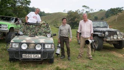 Assistir The Grand Tour Temporada 3 Episódio 3 Online em HD