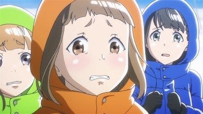 Assistir A Place Further Than the Universe Temporada 1 Episódio 12 Online em HD