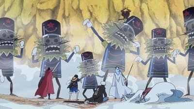 Assistir One Piece Temporada 17 Episódio 694 Online em HD