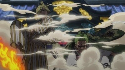 Assistir One Piece Temporada 21 Episódio 941 Online em HD