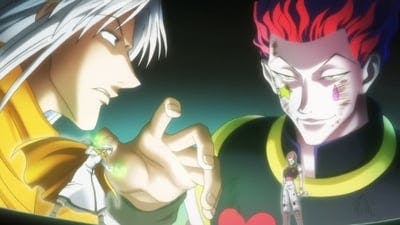 Assistir Hunter x Hunter Temporada 1 Episódio 31 Online em HD