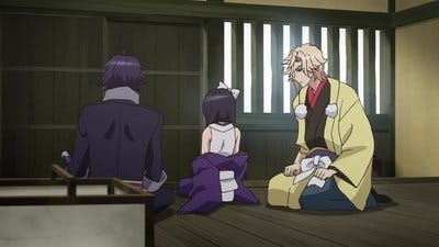 Assistir Bakumatsu Temporada 1 Episódio 9 Online em HD