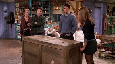 Assistir Friends Temporada 4 Episódio 8 Online em HD