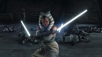 Assistir Ahsoka Temporada 1 Episódio 8 Online em HD