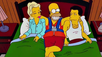 Assistir Os Simpsons Temporada 10 Episódio 5 Online em HD