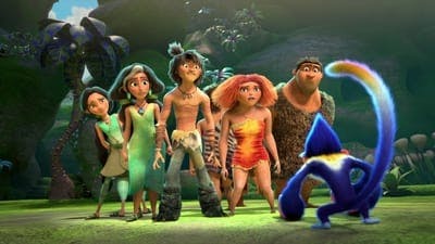 Assistir A Árvore Familiar dos Croods Temporada 4 Episódio 6 Online em HD