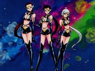 Assistir Sailor Moon Temporada 5 Episódio 22 Online em HD
