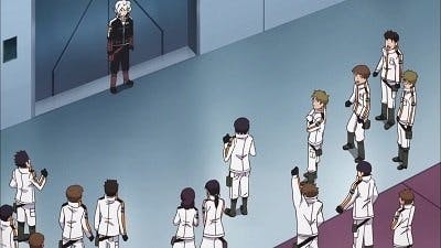 Assistir World Trigger Temporada 1 Episódio 17 Online em HD