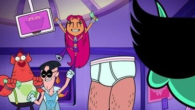 Assistir Os Jovens Titãs em Ação! Temporada 8 Episódio 26 Online em HD