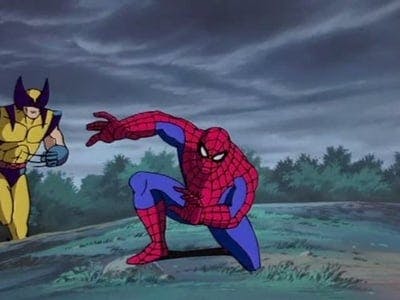 Assistir Homem-Aranha: A Série Animada Temporada 2 Episódio 4 Online em HD