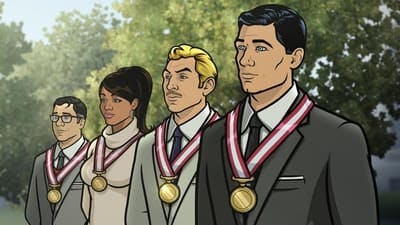 Assistir Archer Temporada 12 Episódio 1 Online em HD