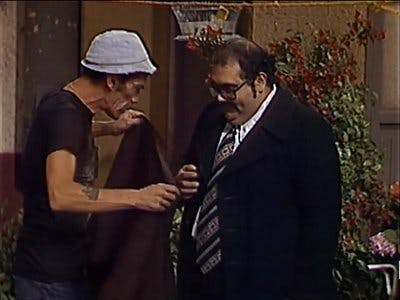 Assistir Chaves Temporada 5 Episódio 44 Online em HD