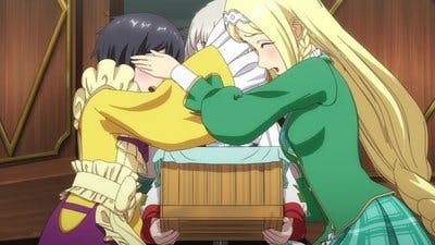 Assistir Shin Sakura Taisen the Animation Temporada 1 Episódio 5 Online em HD