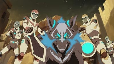 Assistir Voltron: O Defensor Lendario Temporada 7 Episódio 5 Online em HD