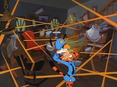 Assistir Bonkers: De Astro a Tira Temporada 1 Episódio 2 Online em HD
