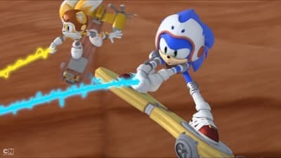 Assistir Sonic Boom Temporada 2 Episódio 40 Online em HD