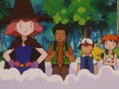 Assistir Pokémon Temporada 5 Episódio 32 Online em HD