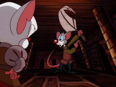 Assistir Pinky e o Cérebro Temporada 3 Episódio 38 Online em HD