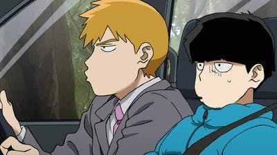 Assistir Mob Psycho 100 Temporada 3 Episódio 8 Online em HD