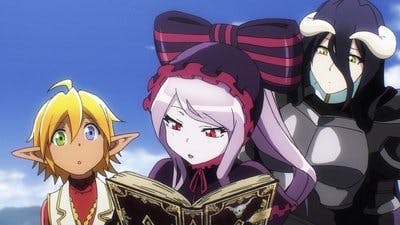 Assistir Overlord Temporada 3 Episódio 1 Online em HD
