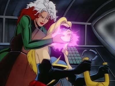 Assistir X-Men: Serie Animada Temporada 2 Episódio 9 Online em HD