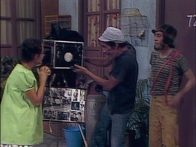 Assistir Chaves Temporada 5 Episódio 9 Online em HD