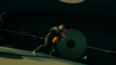 Assistir Lanterna Verde: A Série Animada Temporada 1 Episódio 23 Online em HD