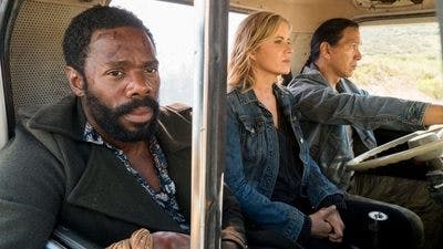 Assistir Fear the Walking Dead Temporada 3 Episódio 11 Online em HD