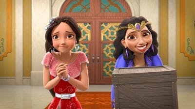 Assistir Elena de Avalor Temporada 3 Episódio 17 Online em HD