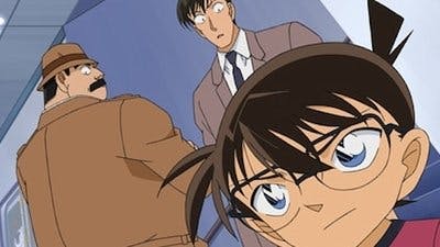 Assistir Detective Conan Temporada 1 Episódio 552 Online em HD