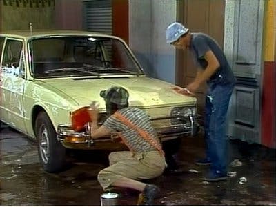 Assistir Chaves Temporada 6 Episódio 30 Online em HD