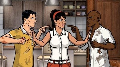 Assistir Archer Temporada 6 Episódio 2 Online em HD