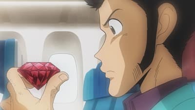 Assistir Lupin III Temporada 6 Episódio 18 Online em HD