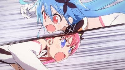 Assistir Flip Flappers Temporada 1 Episódio 3 Online em HD