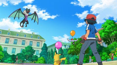 Assistir Pokémon Temporada 17 Episódio 5 Online em HD