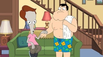 Assistir American Dad! Temporada 10 Episódio 9 Online em HD