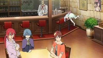 Assistir Comet Lucifer Temporada 1 Episódio 2 Online em HD
